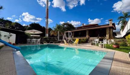 Casa à venda, 6 quartos, 3 suítes, 10 vagas, São Luiz - Belo Horizonte/MG