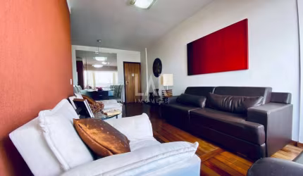 Apartamento à venda, 4 quartos, 1 suíte, 2 vagas, Gutierrez - Belo Horizonte/MG