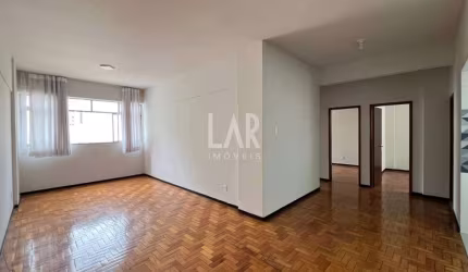 Apartamento para aluguel, 4 quartos, 1 suíte, Centro - Belo Horizonte/MG