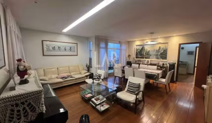 Casa para aluguel, 4 quartos, 2 suítes, 5 vagas, Santa Lúcia - Belo Horizonte/MG