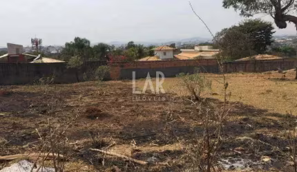 Lote - Terreno à venda, Garças - Belo Horizonte/MG