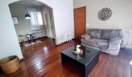 Apartamento à venda, 3 quartos, 1 suíte, 2 vagas, Buritis - Belo Horizonte/MG