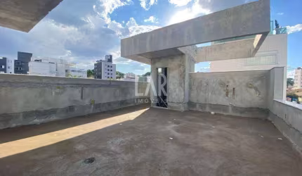 Cobertura à venda, 4 quartos, 2 suítes, 4 vagas, Santa Rosa - Belo Horizonte/MG