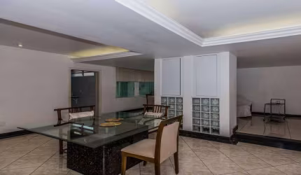 Apartamento à venda, 4 quartos, 1 suíte, 4 vagas, Luxemburgo - Belo Horizonte/MG