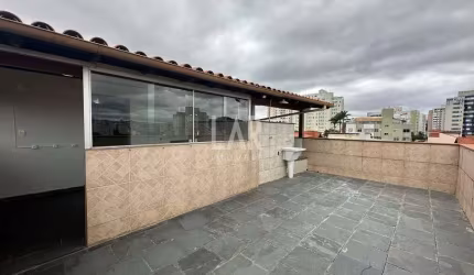 Cobertura para aluguel, 2 quartos, Paquetá - Belo Horizonte/MG