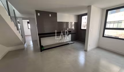 Cobertura à venda, 2 quartos, 1 suíte, 2 vagas, Sion - Belo Horizonte/MG
