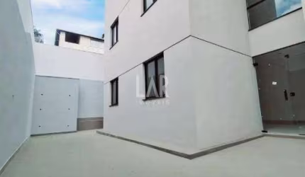 Área Privativa à venda, 2 quartos, 1 vaga, Santa Amélia - Belo Horizonte/MG