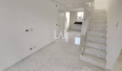 Cobertura à venda, 3 quartos, 1 suíte, 2 vagas, Planalto - Belo Horizonte/MG