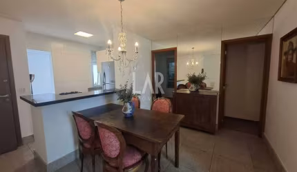 Apartamento para aluguel, 2 quartos, 2 suítes, 2 vagas, Belvedere - Belo Horizonte/MG