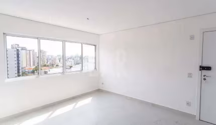 Cobertura para aluguel, 2 quartos, 2 suítes, 3 vagas, Santa Efigênia - Belo Horizonte/MG