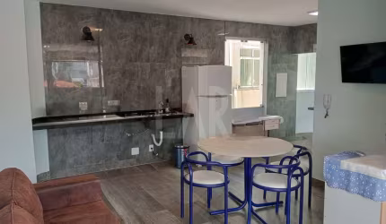 Apartamento à venda, 2 quartos, 1 vaga, Alto Barroca - Belo Horizonte/MG