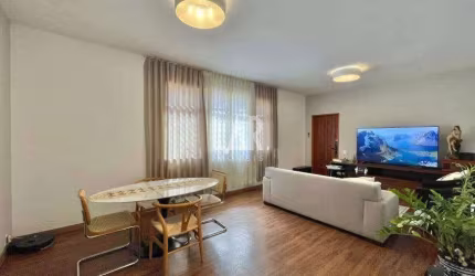 Apartamento à venda, 4 quartos, 1 suíte, 1 vaga, Santo Agostinho - Belo Horizonte/MG