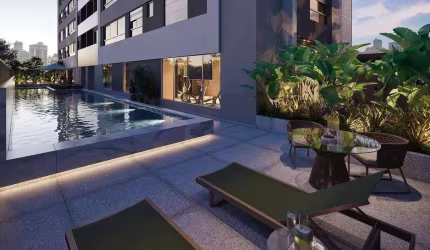 Apartamento à venda, 3 quartos, 3 suítes, 2 vagas, Santo Agostinho - Belo Horizonte/MG