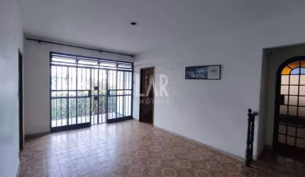 Casa à venda, 5 quartos, 1 suíte, 3 vagas, Cidade Nova - Belo Horizonte/MG