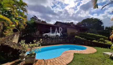 Casa em Condomínio para aluguel, 3 quartos, 1 suíte, 3 vagas, Condomínio Aconchego da Serra - Itabirito/MG