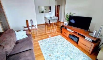 Apartamento à venda, 3 quartos, 1 suíte, 2 vagas, Gutierrez - Belo Horizonte/MG