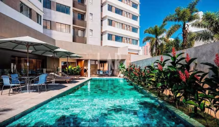 Apartamento à venda, 1 quarto, 1 suíte, Serra - Belo Horizonte/MG
