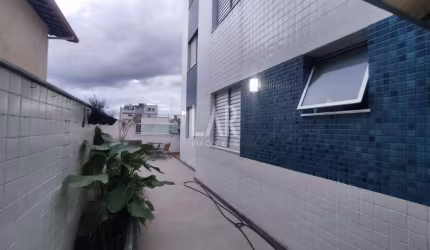 Área Privativa à venda, 3 quartos, 3 suítes, 5 vagas, Cidade Nova - Belo Horizonte/MG