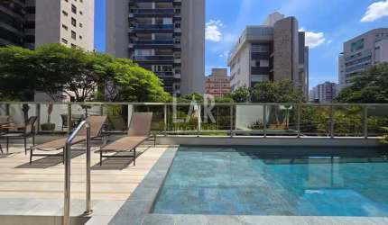 Apartamento à venda, 2 quartos, 2 suítes, 2 vagas, Santo Agostinho - Belo Horizonte/MG