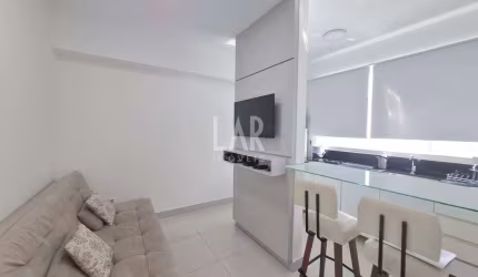 Apartamento à venda, 1 quarto, 1 suíte, 1 vaga, Savassi - Belo Horizonte/MG