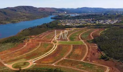 Lote em Condomínio à venda, Alphaville Lagoa dos Ingleses - Nova Lima/MG
