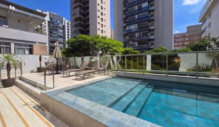 Apartamento à venda, 2 quartos, 2 suítes, 2 vagas, Santo Agostinho - Belo Horizonte/MG