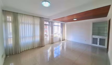 Apartamento à venda, 3 quartos, 1 suíte, 1 vaga, Santo Agostinho - Belo Horizonte/MG