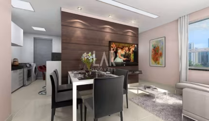 Área Privativa à venda, 3 quartos, 1 suíte, 2 vagas, Casa Branca - Belo Horizonte/MG