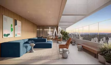 Apartamento à venda, 2 quartos, 2 suítes, 1 vaga, Vale do Sereno - Nova Lima/MG