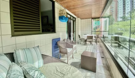 Apartamento à venda, 4 quartos, 1 suíte, 3 vagas, Luxemburgo - Belo Horizonte/MG