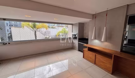 Apartamento para aluguel, 3 quartos, 1 suíte, 2 vagas, Vila da Serra - Nova Lima/MG