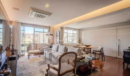 Apartamento à venda, 4 quartos, 1 suíte, 2 vagas, Vila Paris - Belo Horizonte/MG