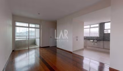 Apartamento à venda, 3 quartos, 1 suíte, 2 vagas, Santo Agostinho - Belo Horizonte/MG