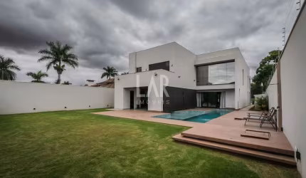 Casa à venda, 5 quartos, 3 suítes, 8 vagas, Bandeirantes - Belo Horizonte/MG