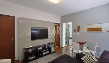 Apartamento à venda, 2 quartos, 1 suíte, 1 vaga, Serra - Belo Horizonte/MG
