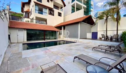 Casa à venda, 5 quartos, 5 suítes, 4 vagas, Estoril - Belo Horizonte/MG