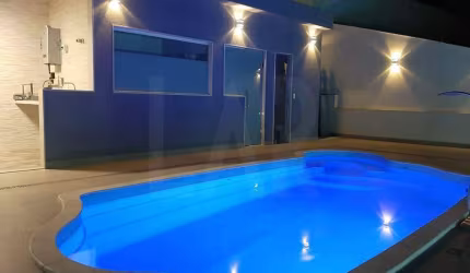 Casa à venda, 4 quartos, 2 suítes, 6 vagas, Santa Lúcia - Belo Horizonte/MG