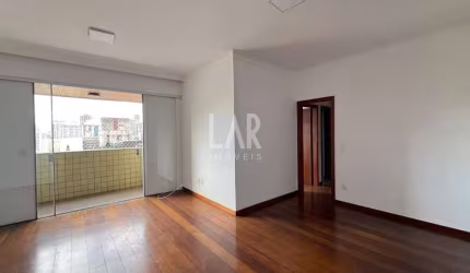 Apartamento para aluguel, 4 quartos, 1 suíte, 2 vagas, Lourdes - Belo Horizonte/MG