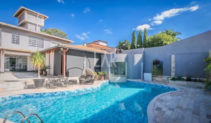 Casa à venda, 4 quartos, 2 suítes, 8 vagas, São Luiz - Belo Horizonte/MG