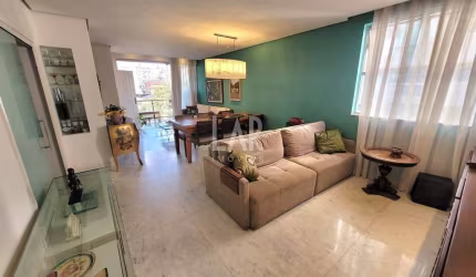 Apartamento à venda, 3 quartos, 1 suíte, 2 vagas, Carmo - Belo Horizonte/MG