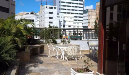 Cobertura à venda, 4 quartos, 1 suíte, 3 vagas, Gutierrez - Belo Horizonte/MG
