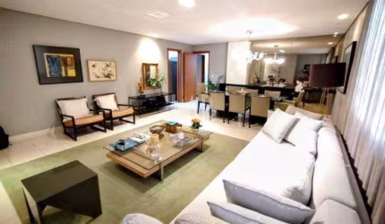 Apartamento à venda, 3 quartos, 1 suíte, 2 vagas, Santo Antônio - Belo Horizonte/MG