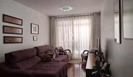 Apartamento à venda, 3 quartos, 1 suíte, 2 vagas, Sion - Belo Horizonte/MG