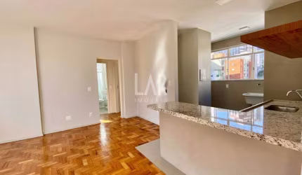 Apartamento à venda, 2 quartos, 1 suíte, 1 vaga, Sion - Belo Horizonte/MG
