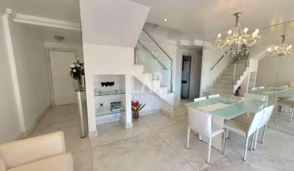 Cobertura à venda, 2 quartos, 2 vagas, Vila Paris - Belo Horizonte/MG