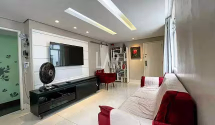 Apartamento à venda, 3 quartos, 1 suíte, 1 vaga, Luxemburgo - Belo Horizonte/MG