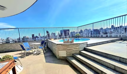 Cobertura à venda, 3 quartos, 1 suíte, 2 vagas, São Pedro - Belo Horizonte/MG