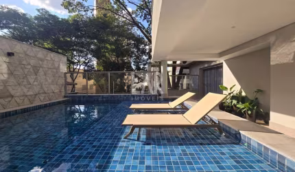 Apartamento à venda, 3 quartos, 1 suíte, 2 vagas, Gutierrez - Belo Horizonte/MG