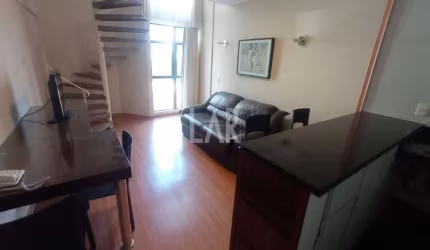 Apartamento para aluguel, 1 quarto, 1 suíte, 1 vaga, Savassi - Belo Horizonte/MG