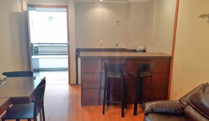 Apartamento para aluguel, 1 quarto, 1 suíte, 1 vaga, Savassi - Belo Horizonte/MG